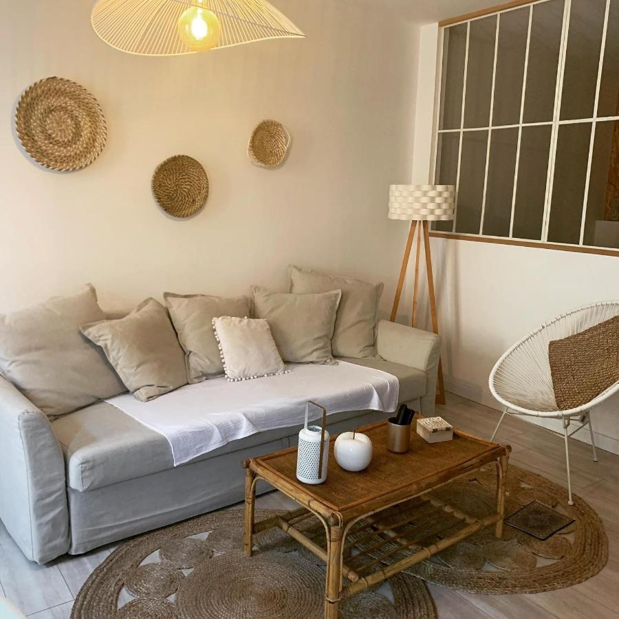 Margoo Douceur De Vivre Au Panier Soohome มาร์กเซย ภายนอก รูปภาพ